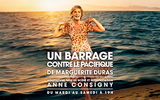 Un Barrage Contre Le Pacifique